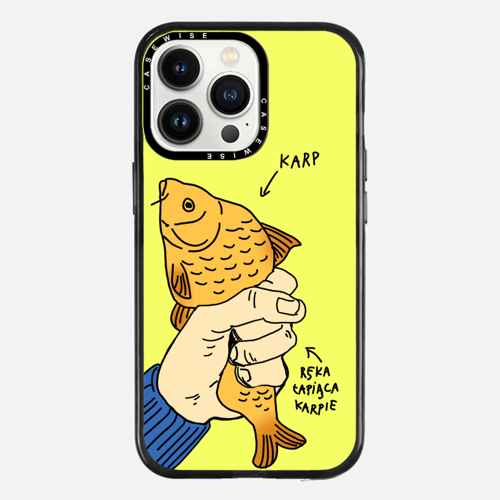 Karp - Hülle