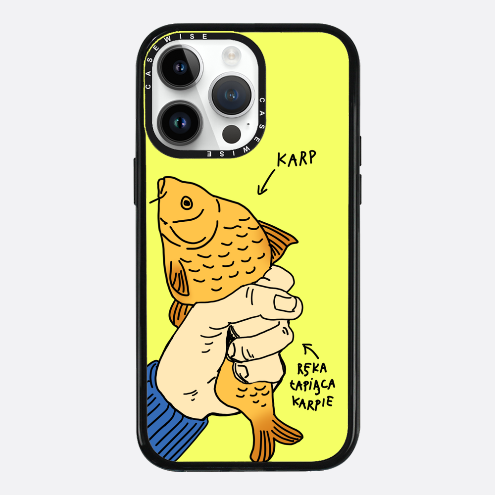 Karp - Hülle