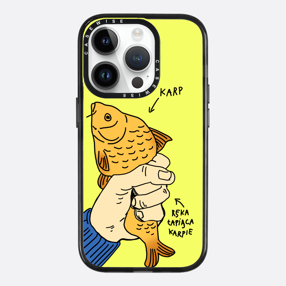 Karp - Hülle