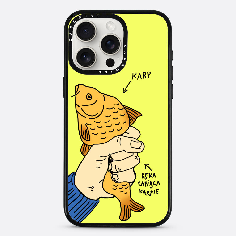 Karp - Hülle