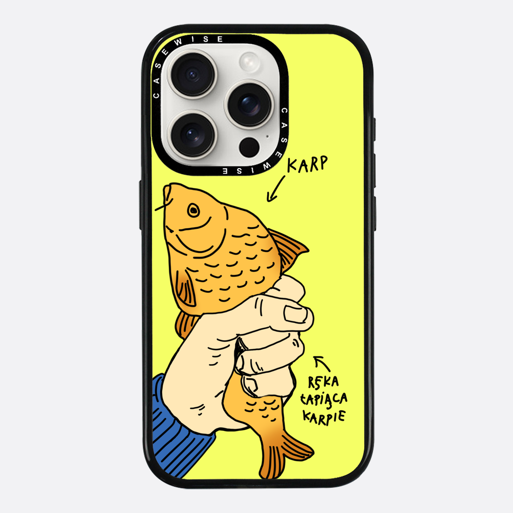 Karp - Hülle