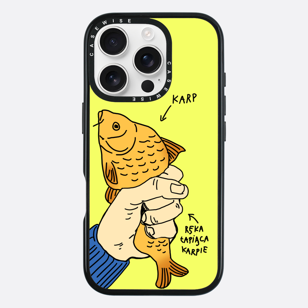 Karp - Hülle