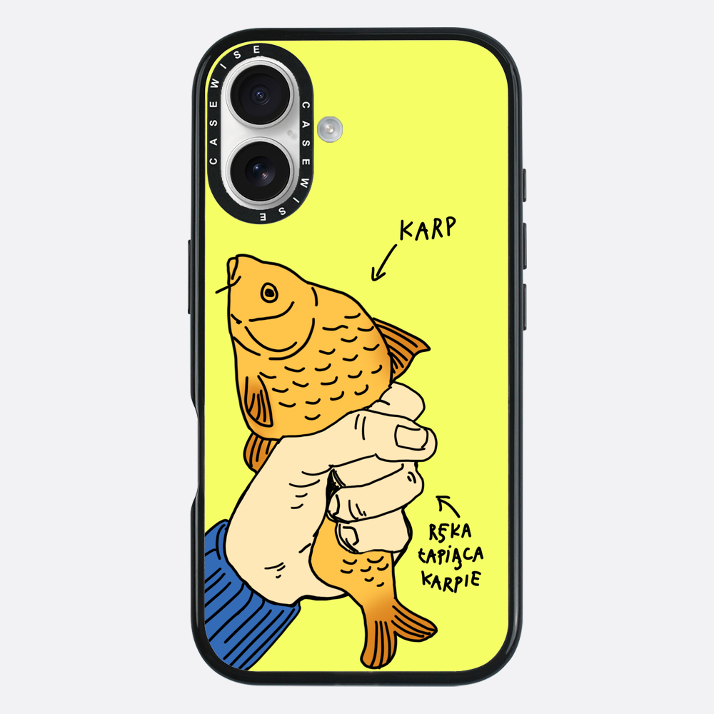 Karp - Hülle
