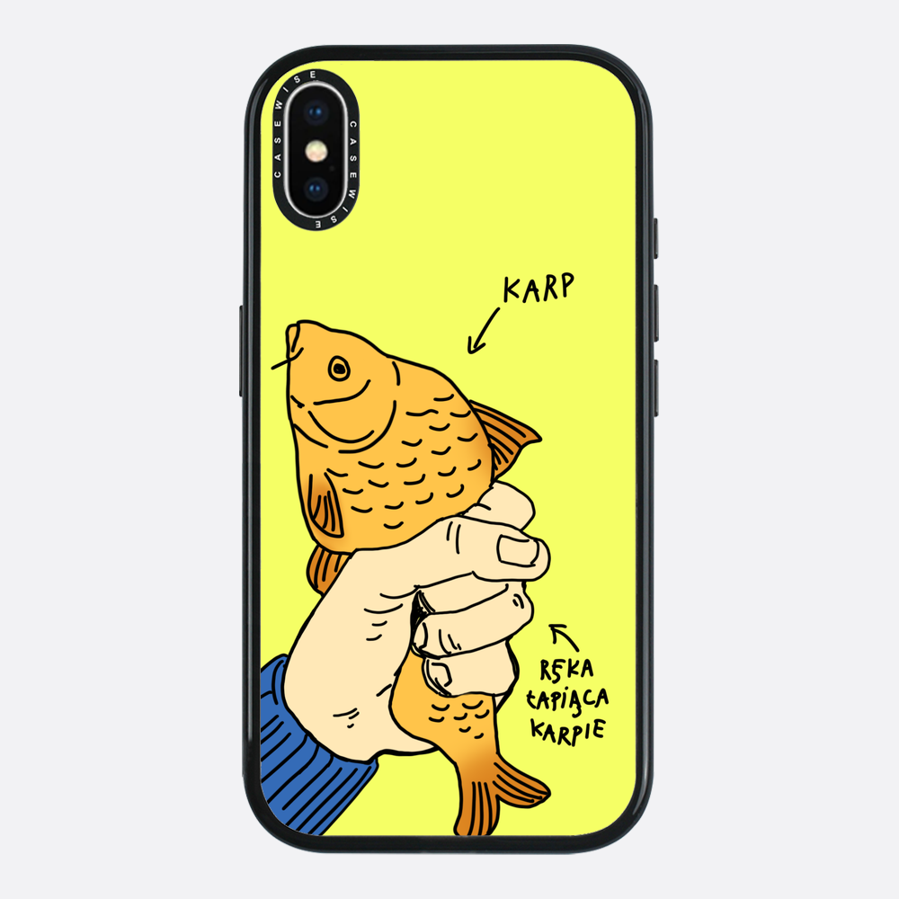 Karp - Hülle