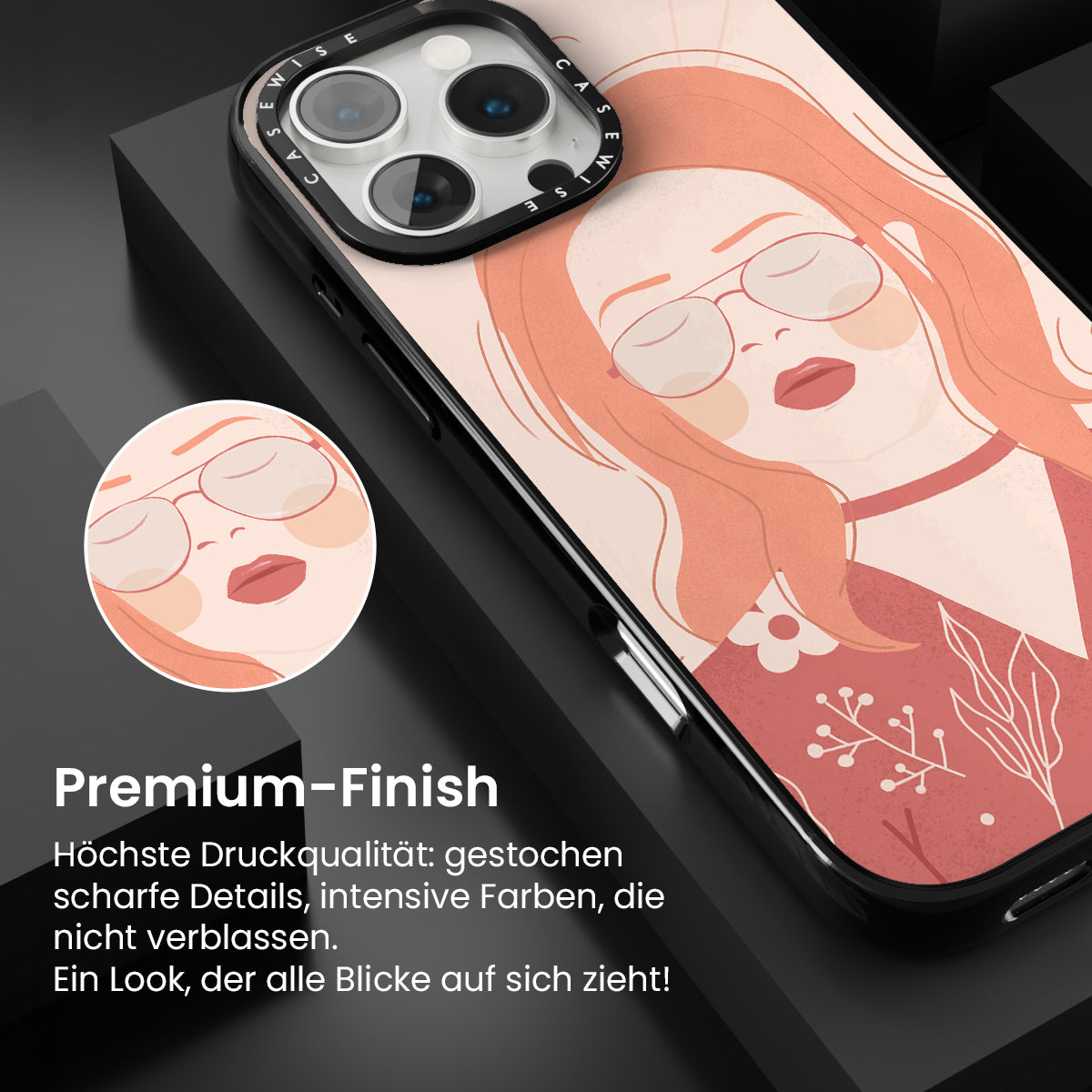 Juli - Hülle