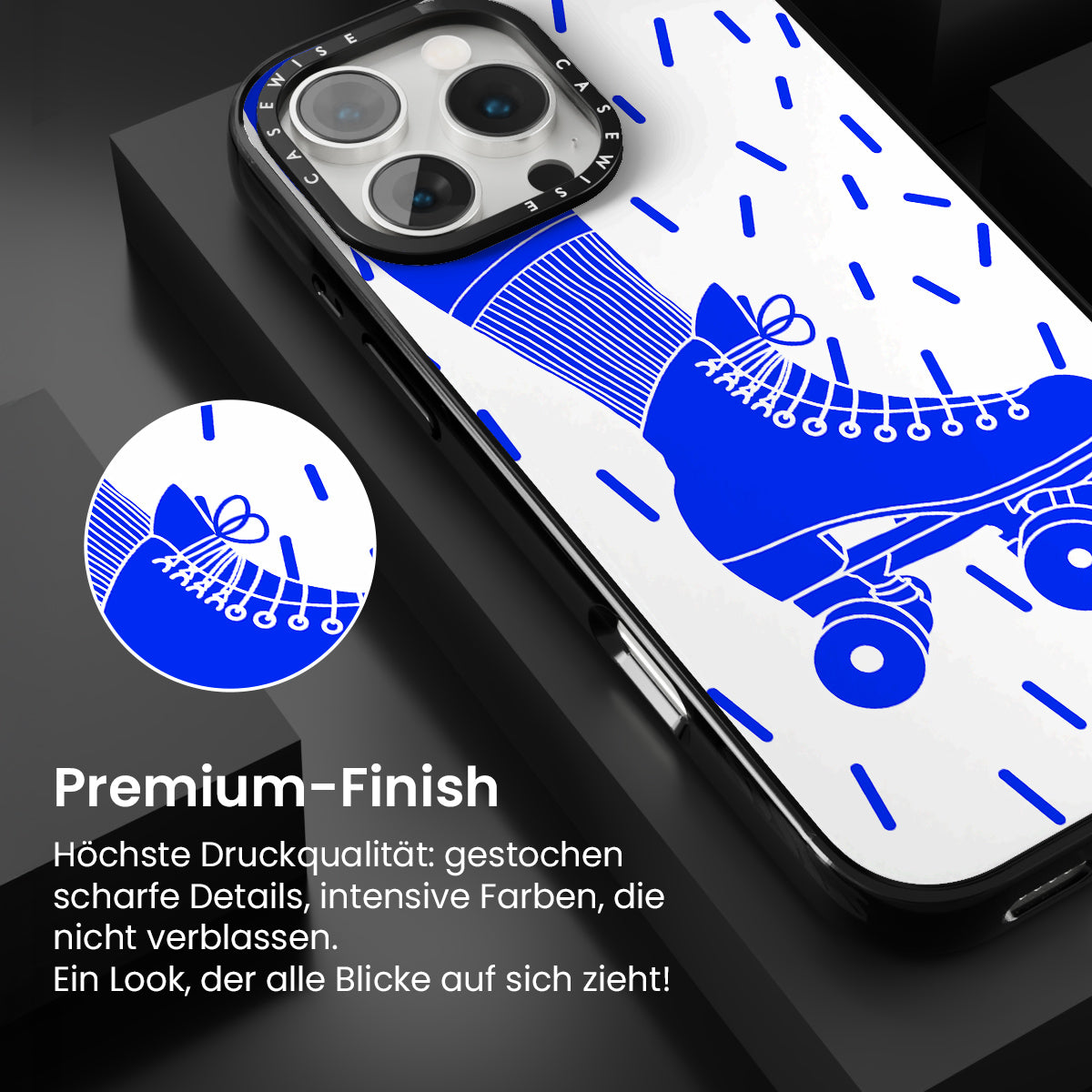 Starten Sie die Rolle - Hülle