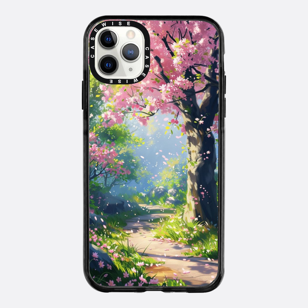 Blossom Trail - Hülle