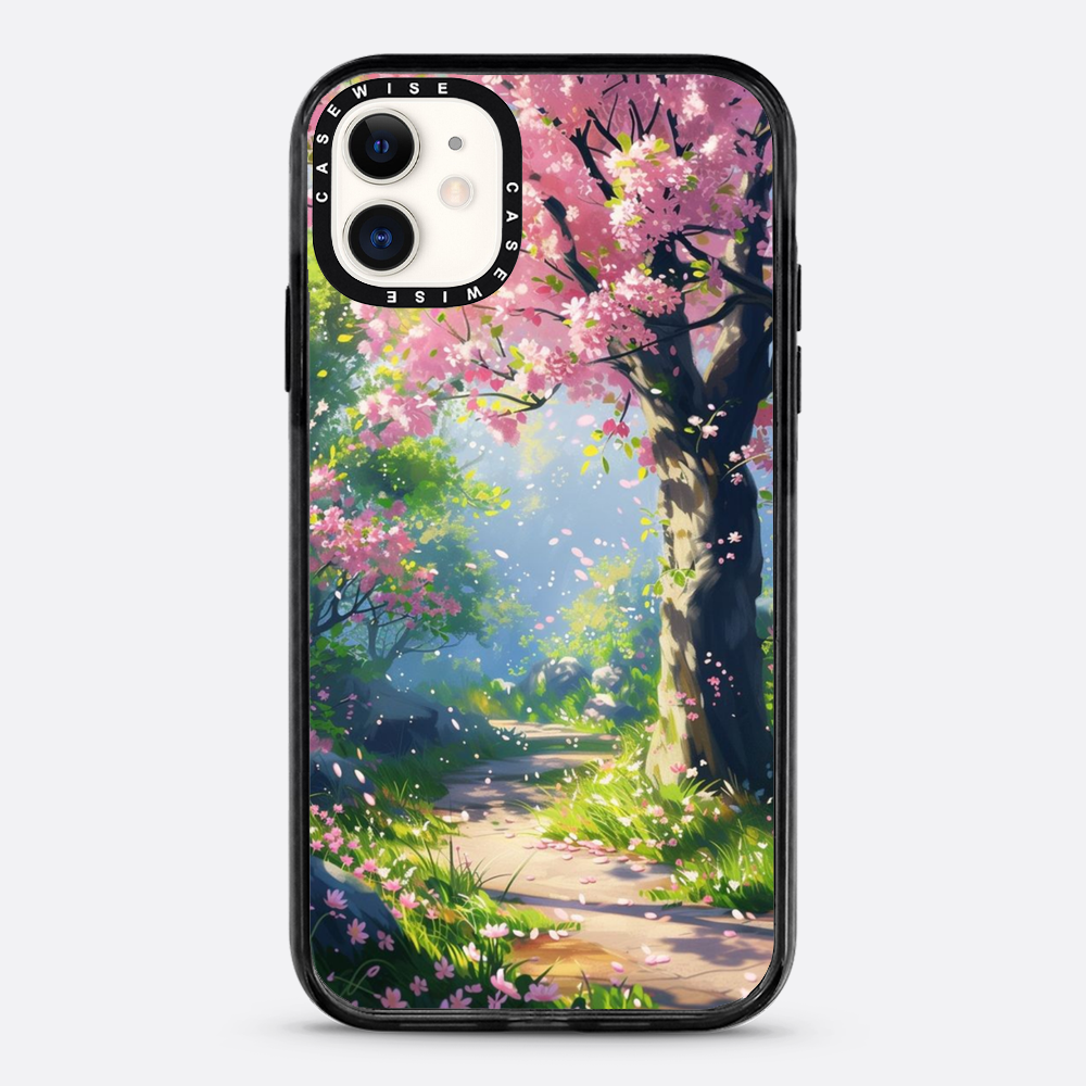Blossom Trail - Hülle
