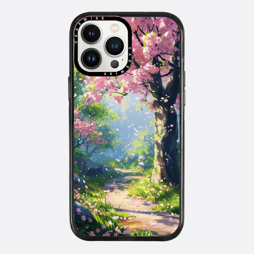 Blossom Trail - Hülle