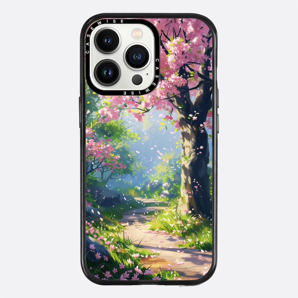 Blossom Trail - Hülle