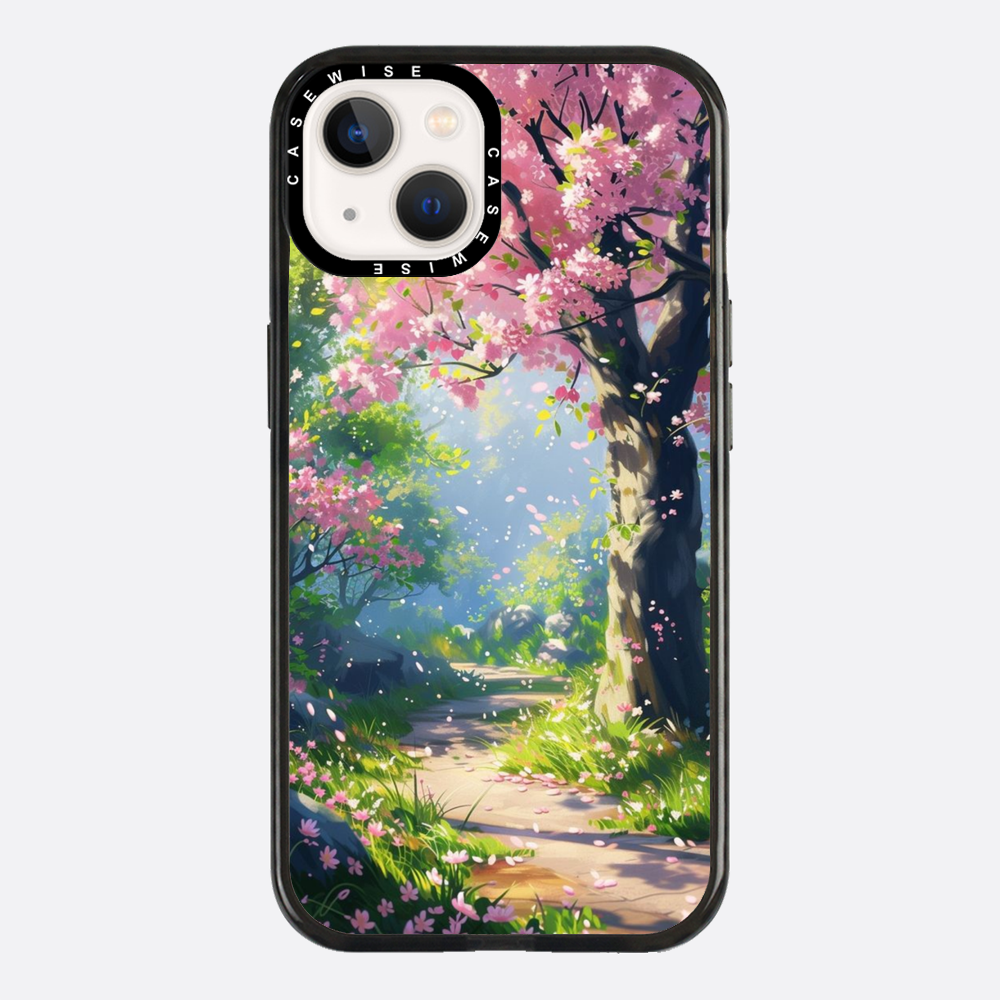 Blossom Trail - Hülle