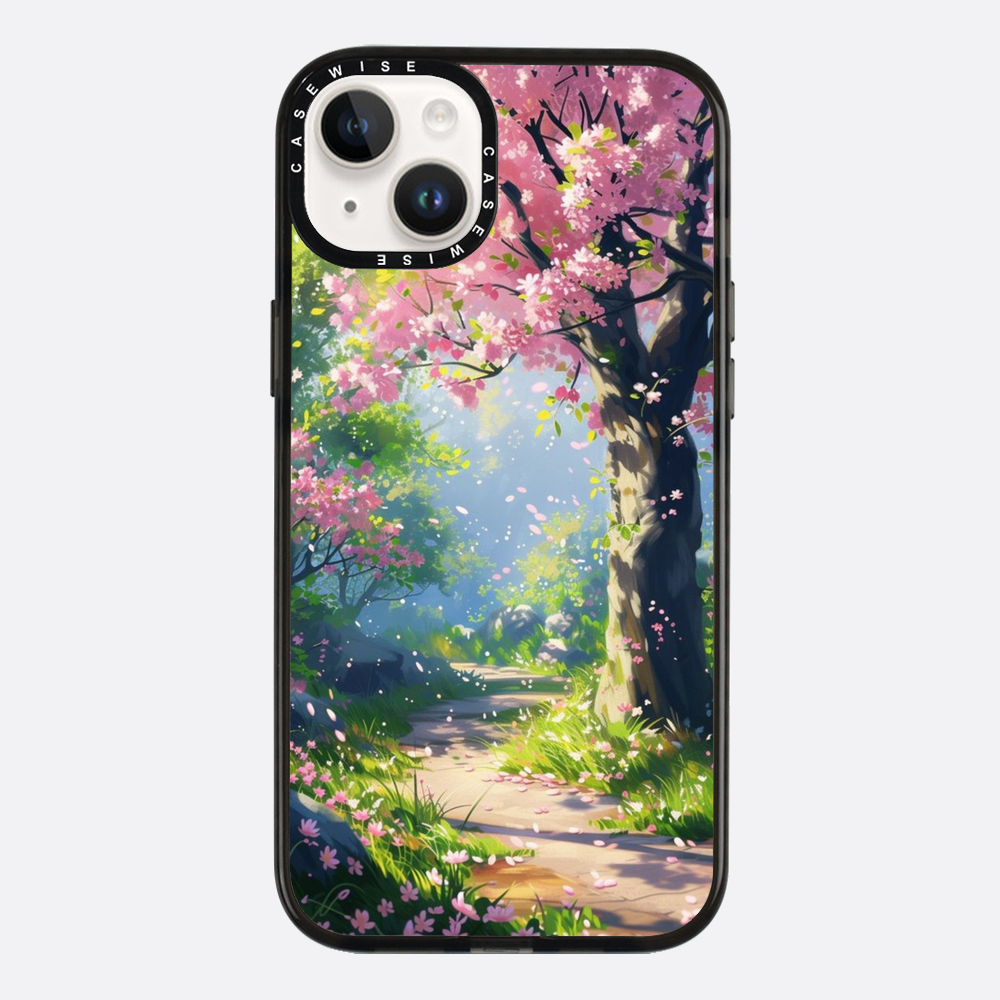 Blossom Trail - Hülle