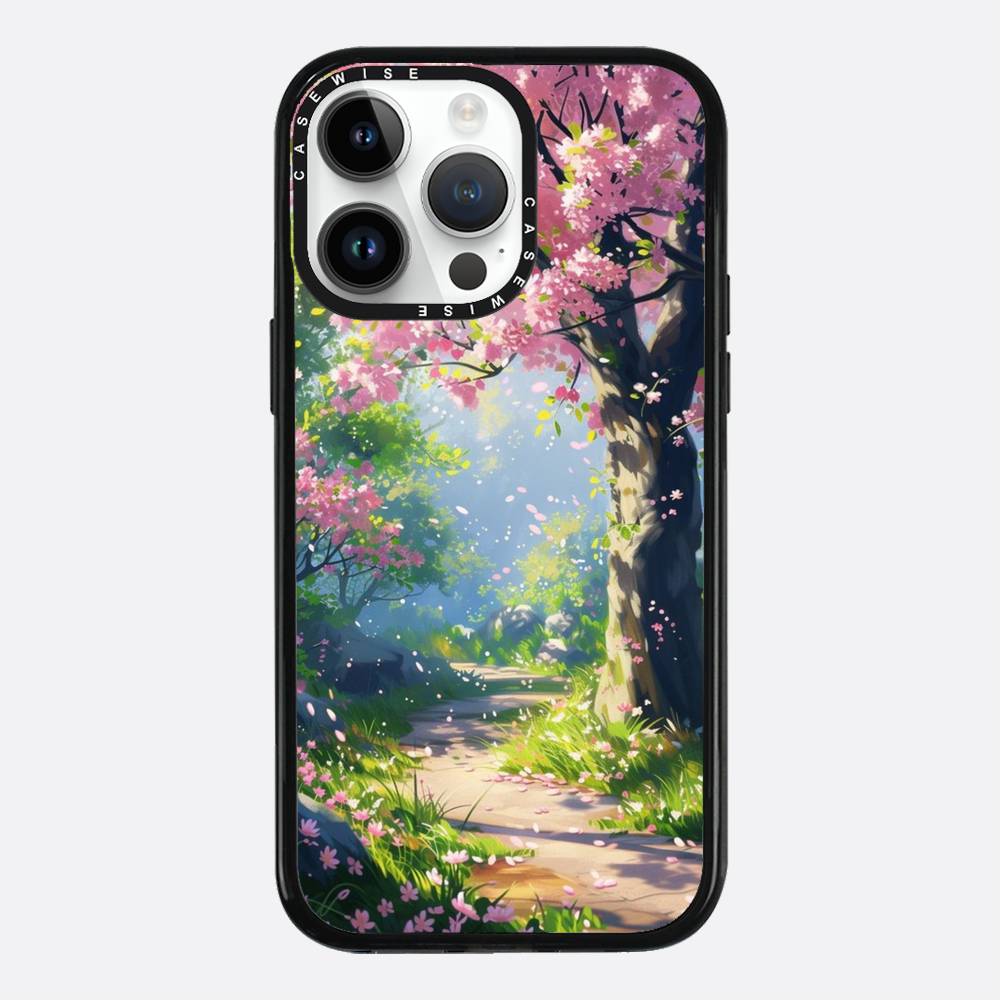 Blossom Trail - Hülle