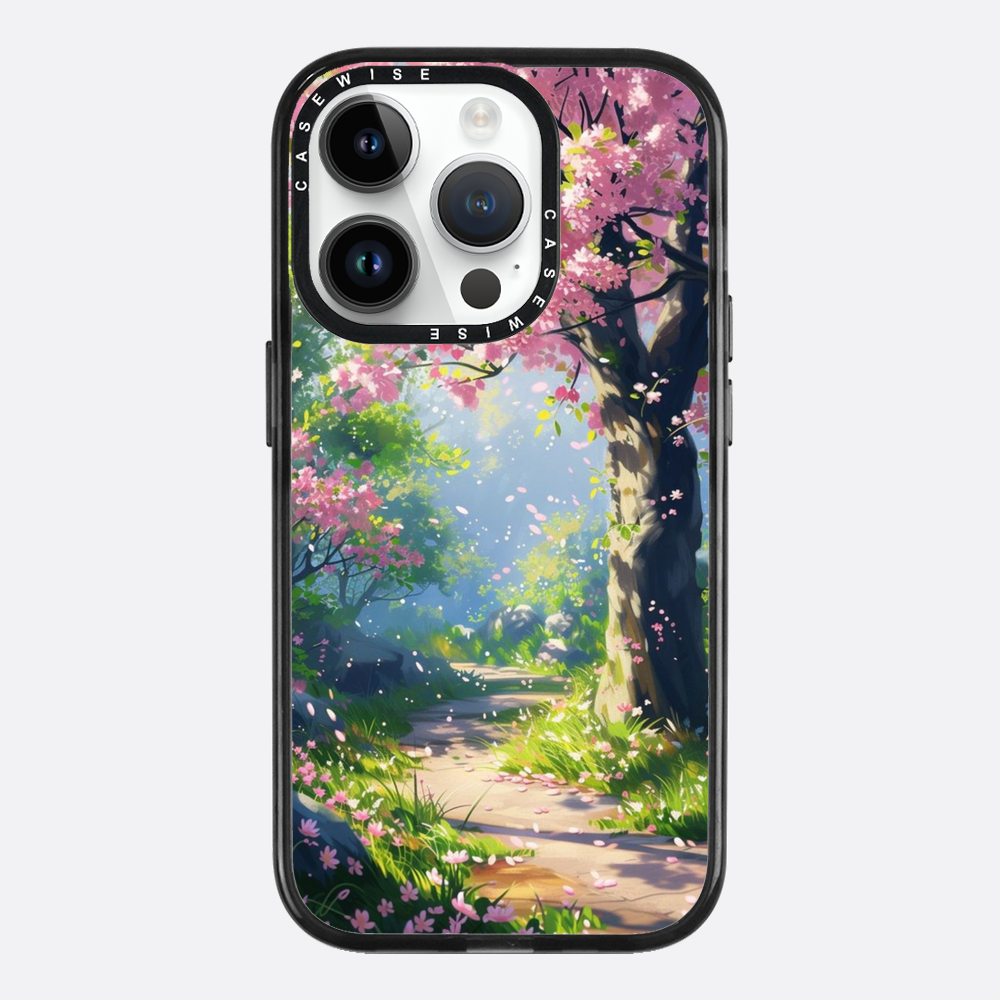 Blossom Trail - Hülle