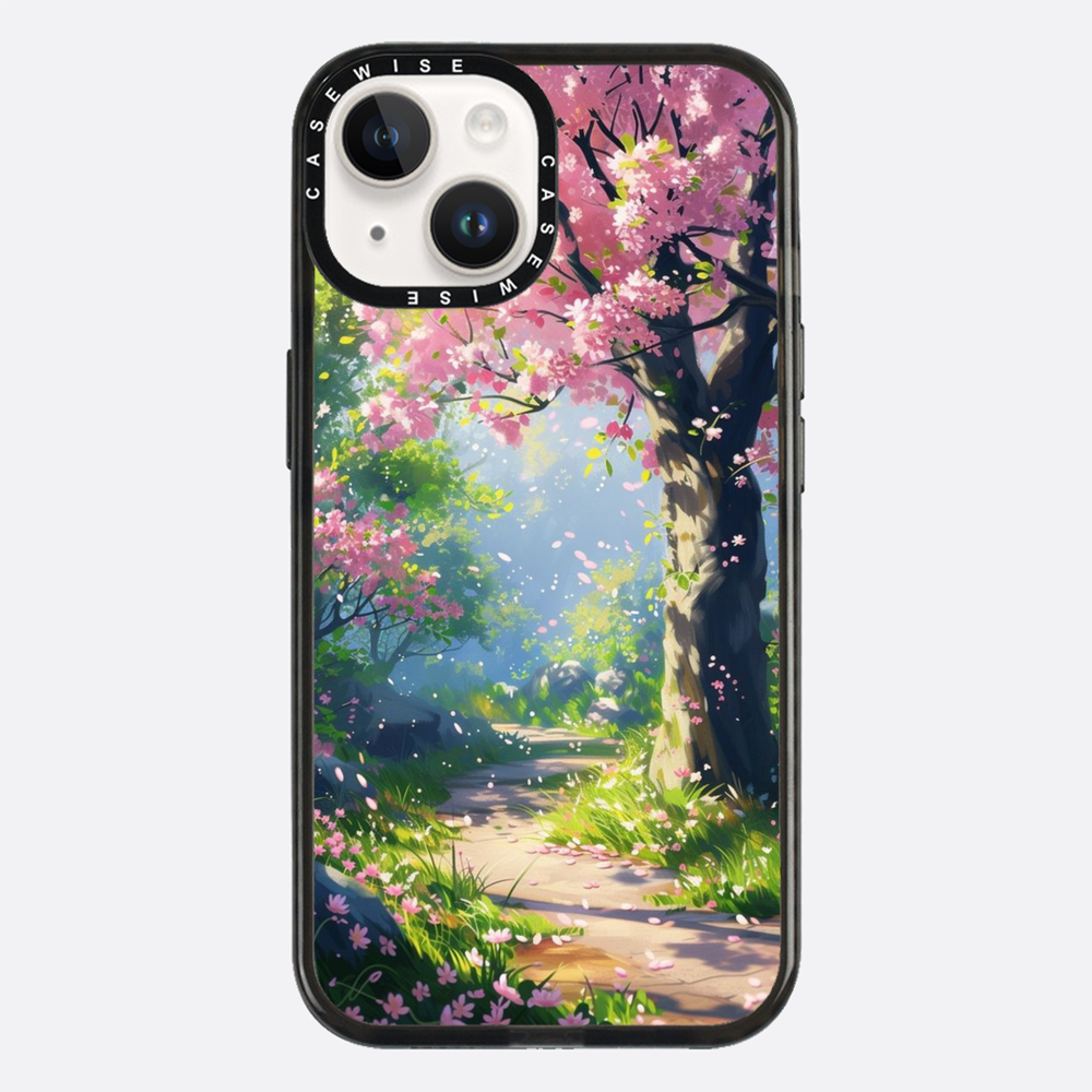 Blossom Trail - Hülle