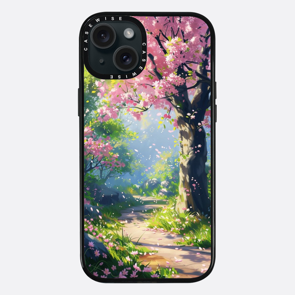 Blossom Trail - Hülle