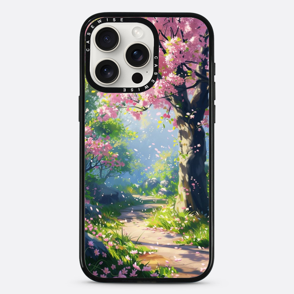 Blossom Trail - Hülle