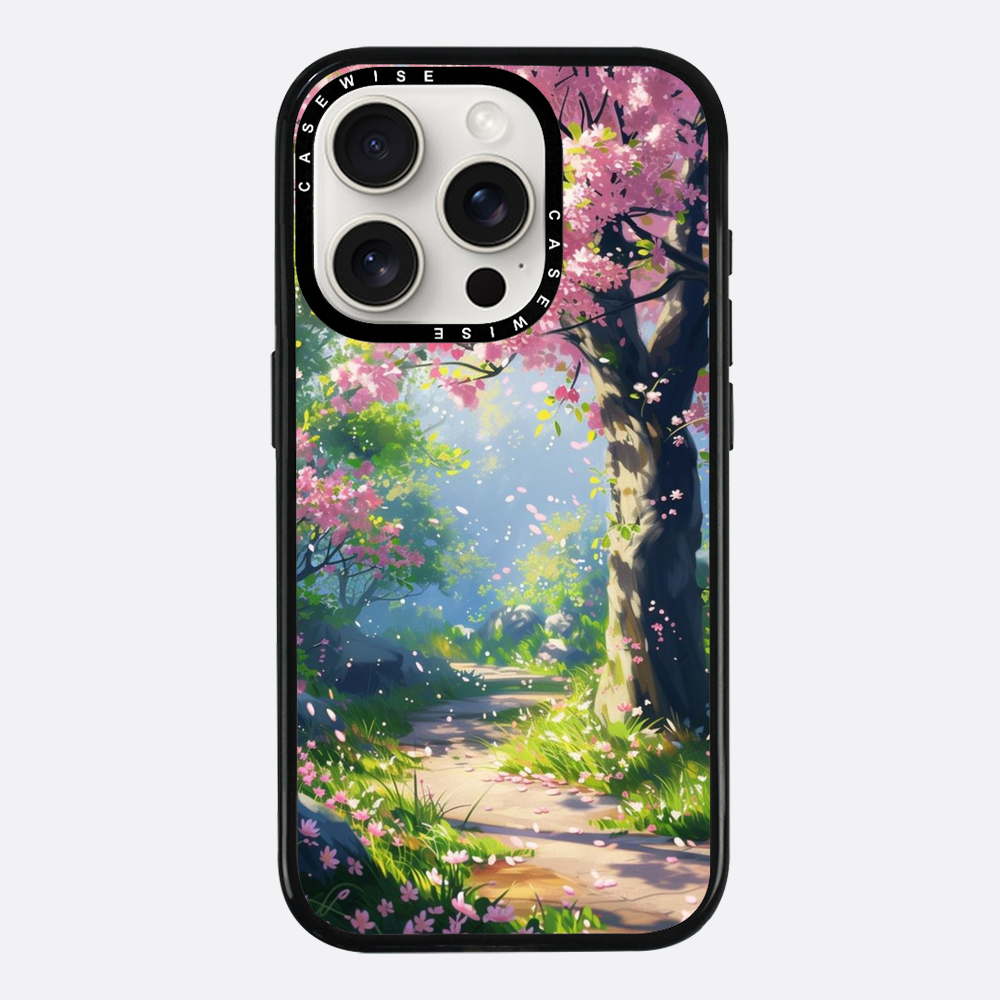 Blossom Trail - Hülle