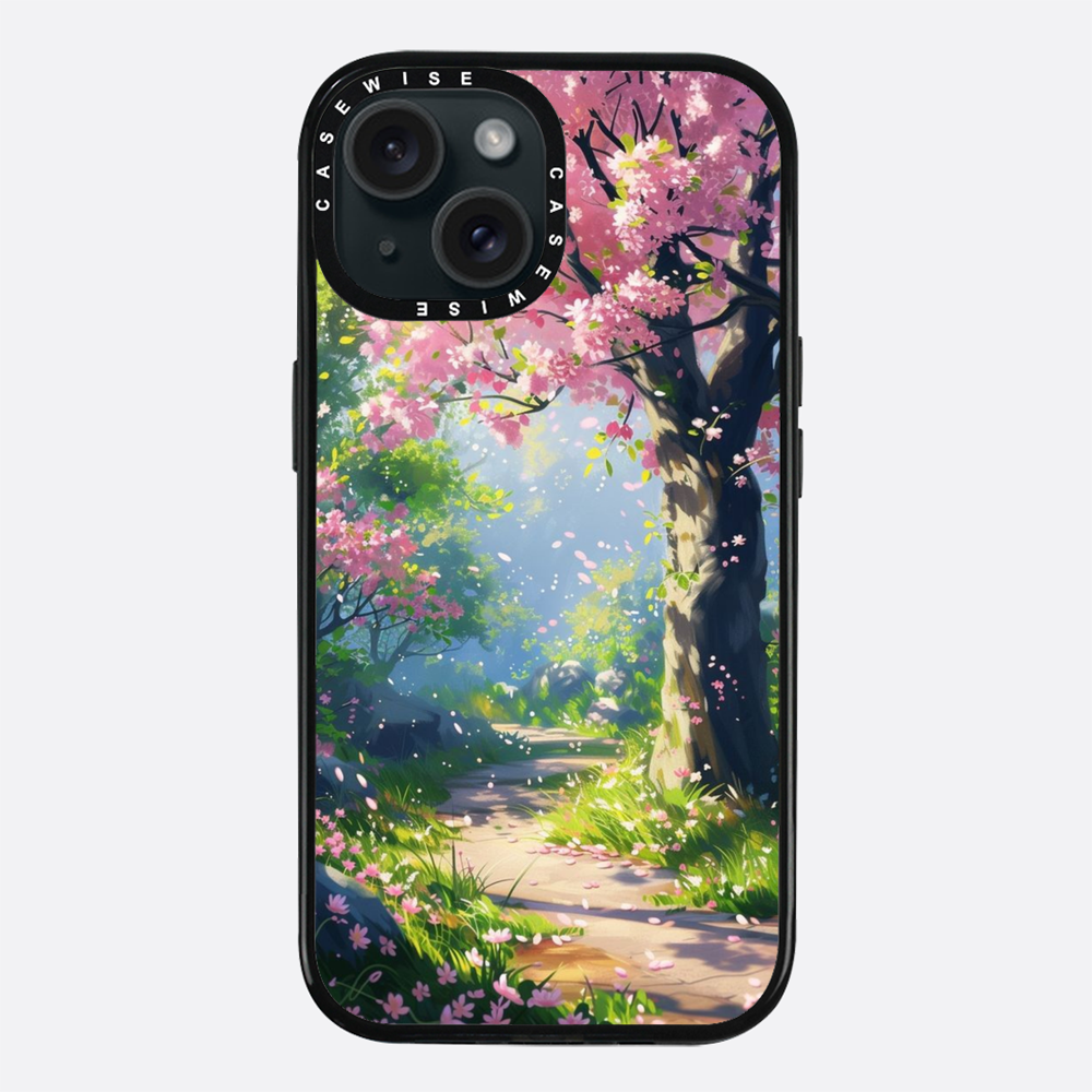 Blossom Trail - Hülle