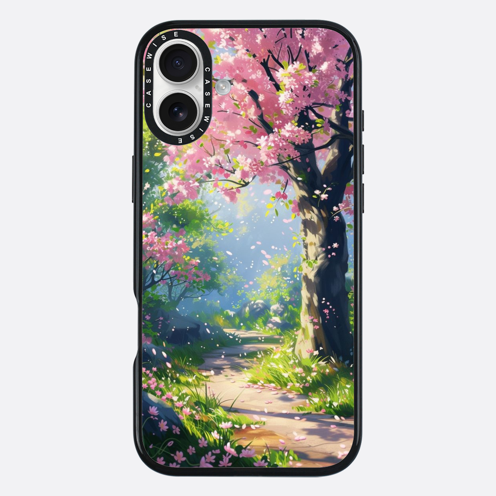 Blossom Trail - Hülle