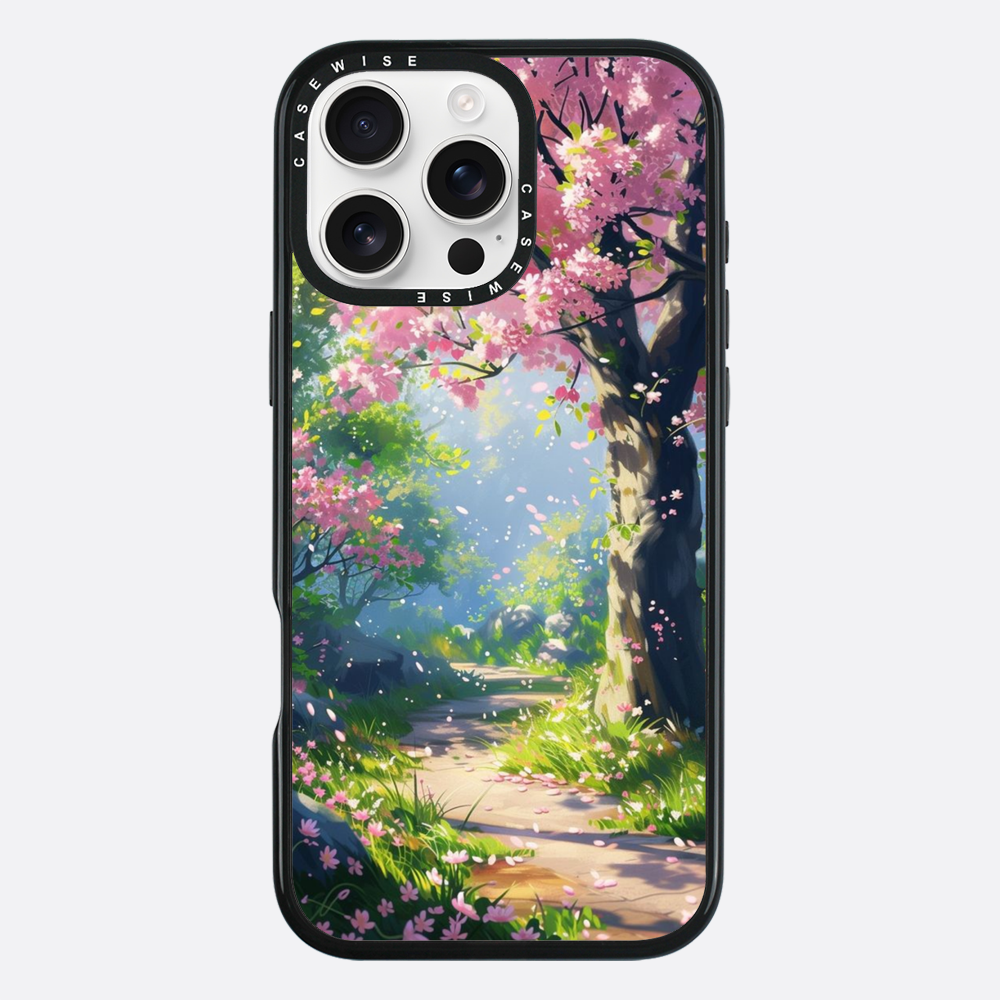 Blossom Trail - Hülle