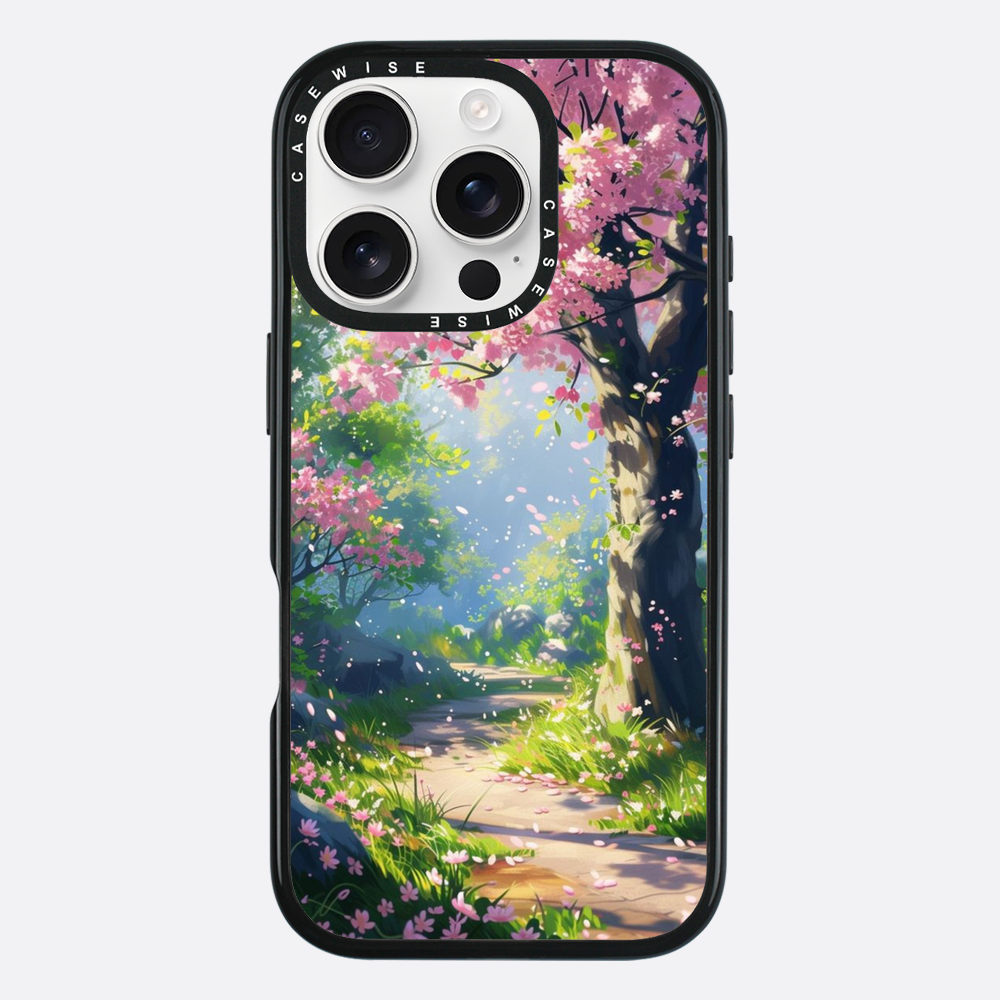 Blossom Trail - Hülle