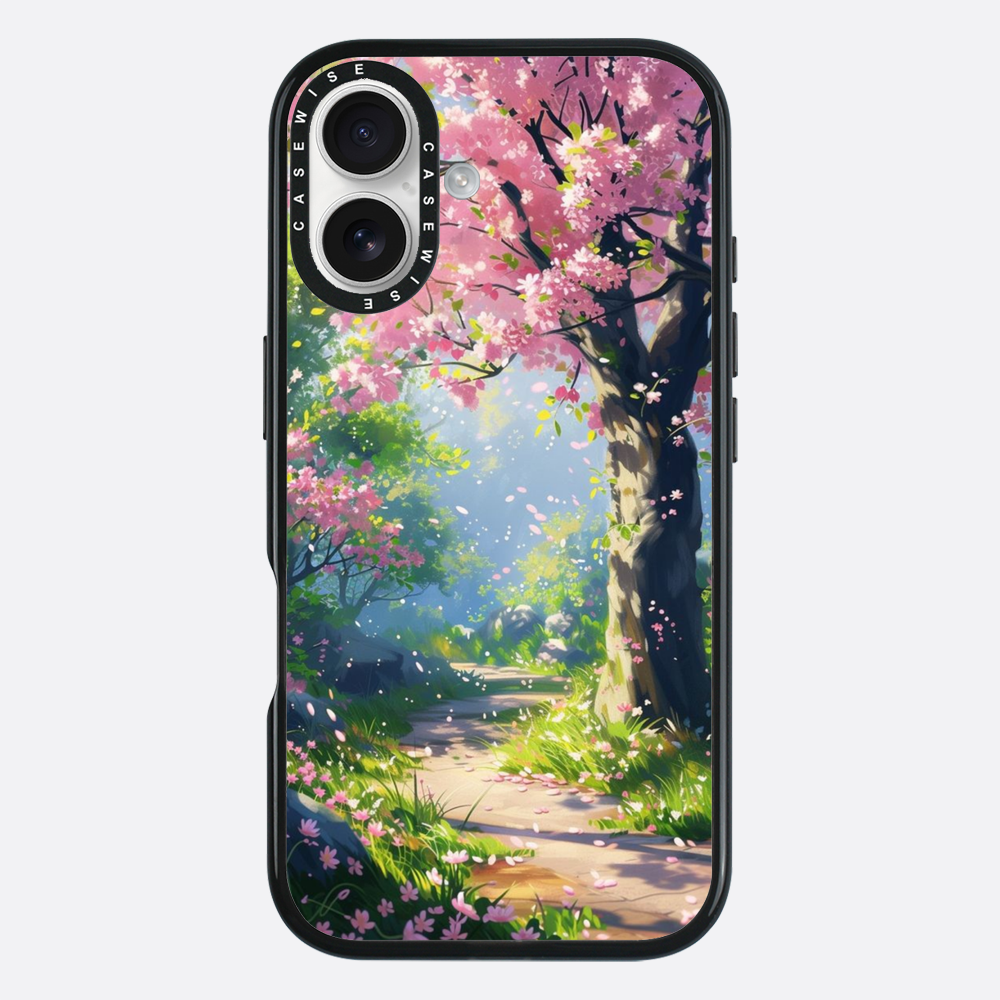 Blossom Trail - Hülle