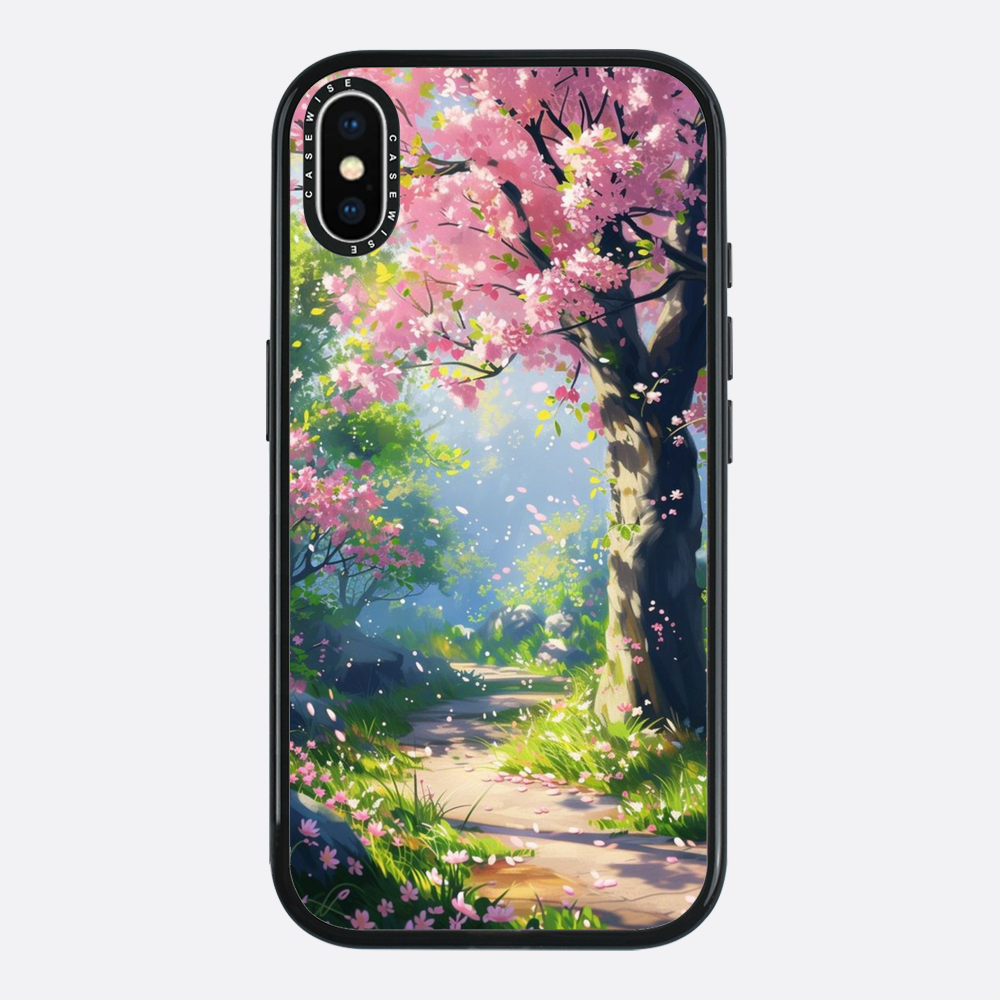 Blossom Trail - Hülle