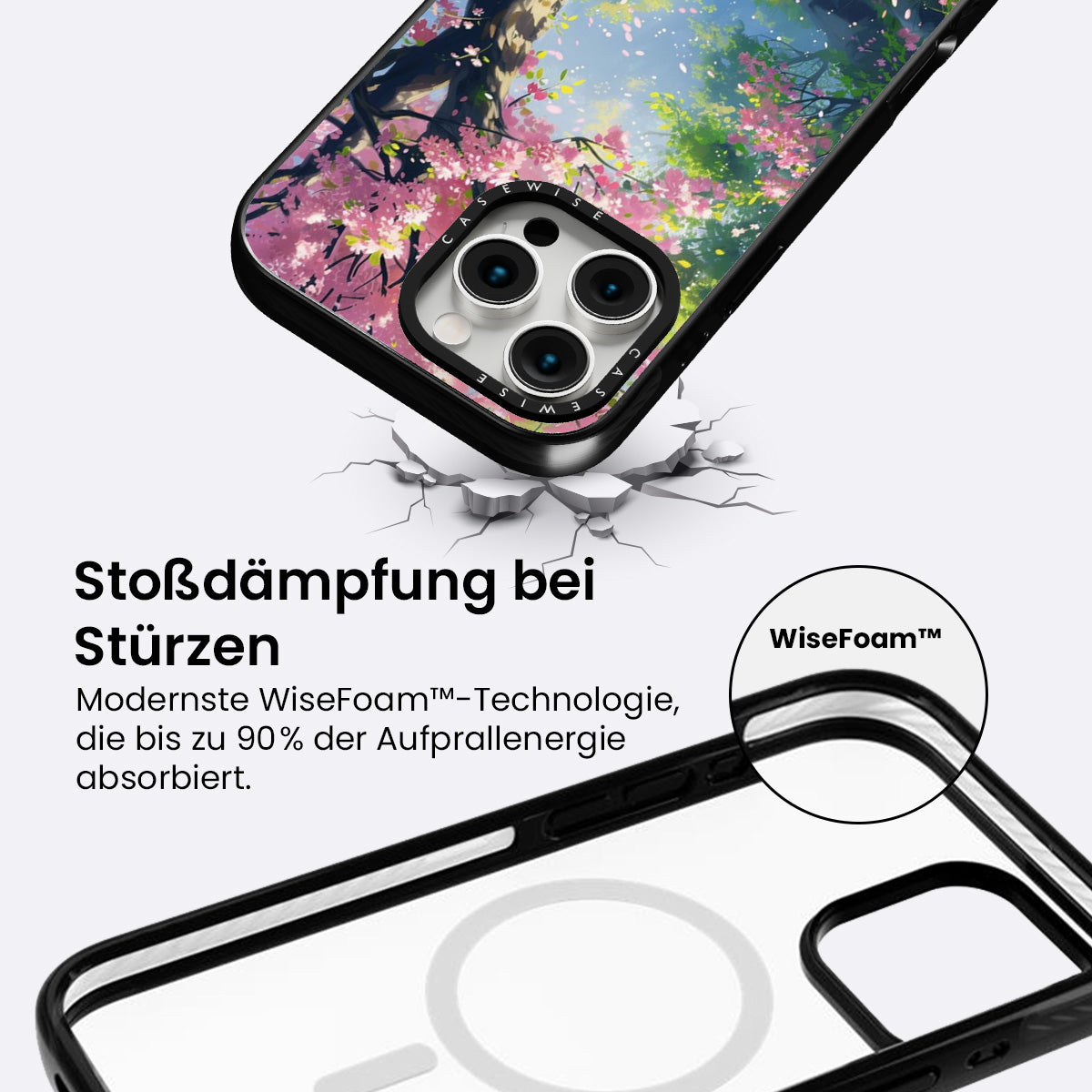 Blossom Trail - Hülle