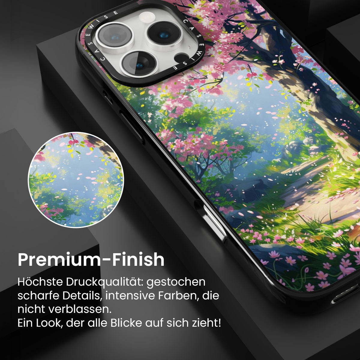 Blossom Trail - Hülle