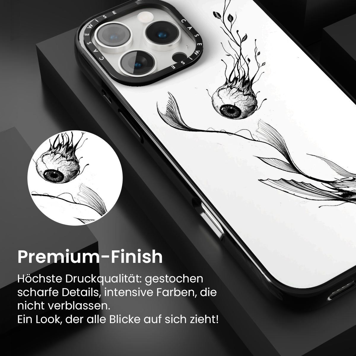 Ich sehe dich - Hülle