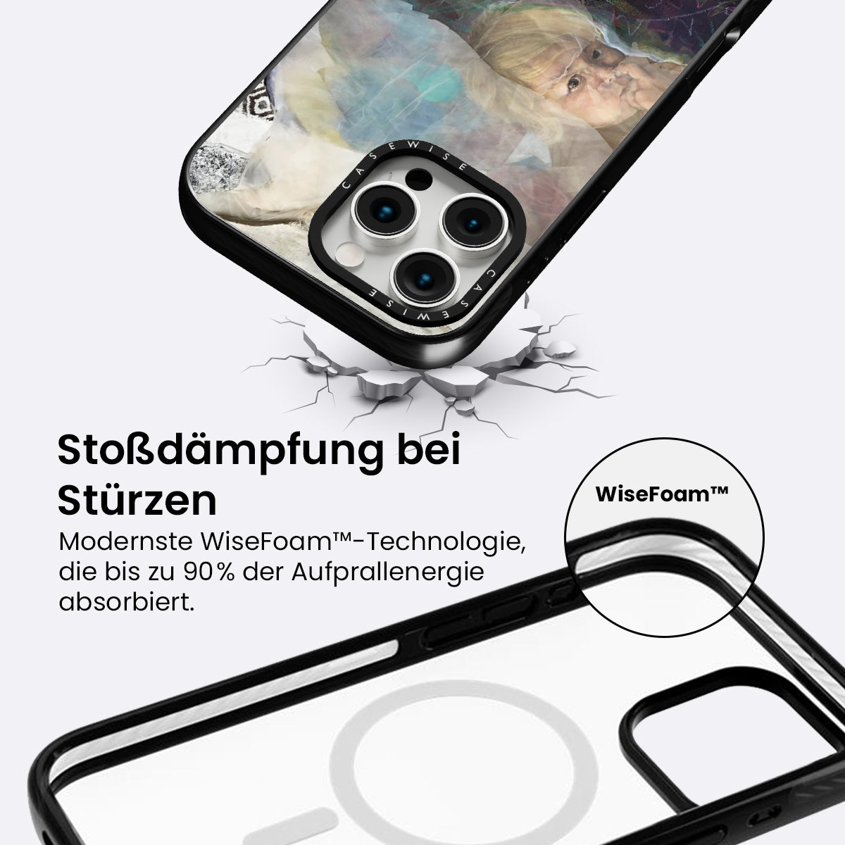 Ich sehe dich 1 - Hülle