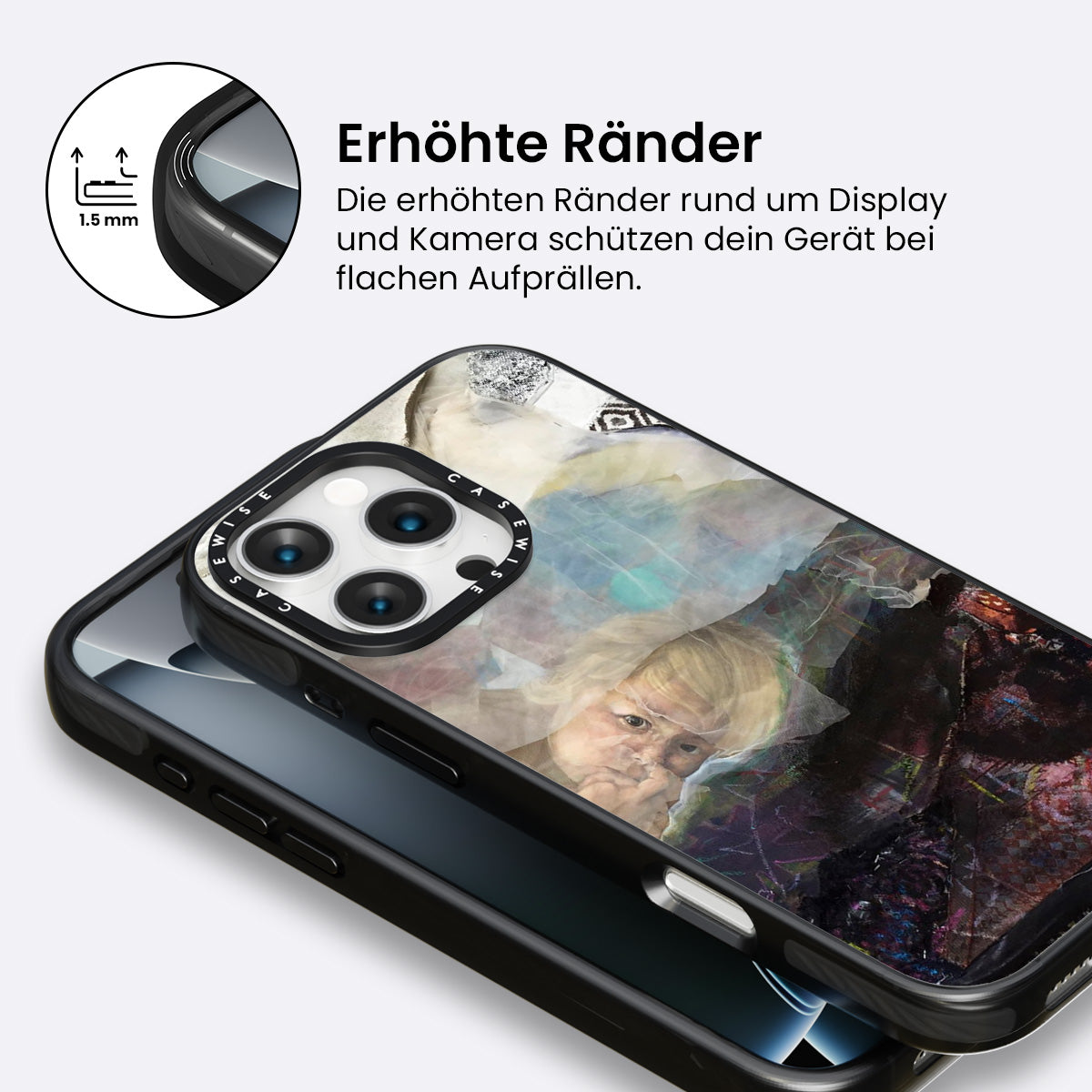 Ich sehe dich 1 - Hülle