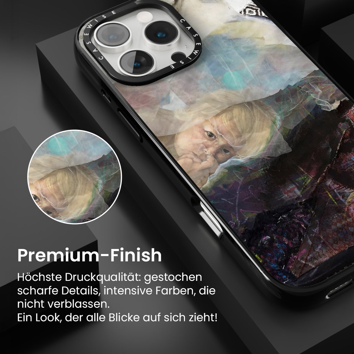 Ich sehe dich 1 - Hülle