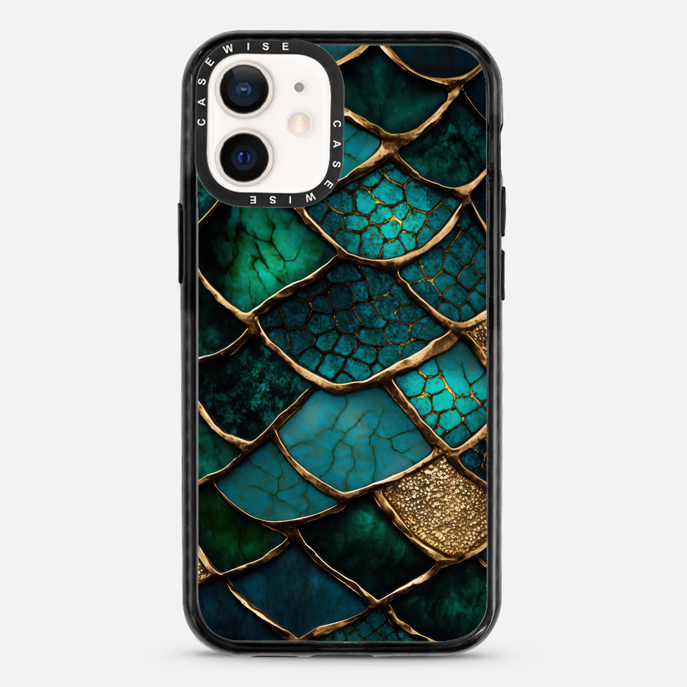 Dragon Skin Kintsugi Art - Hülle