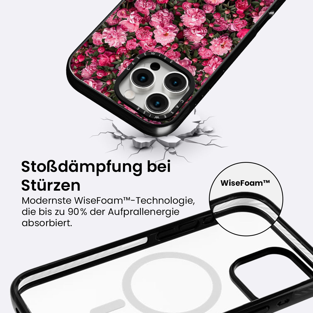 Pfingstrosenparadies - Hülle
