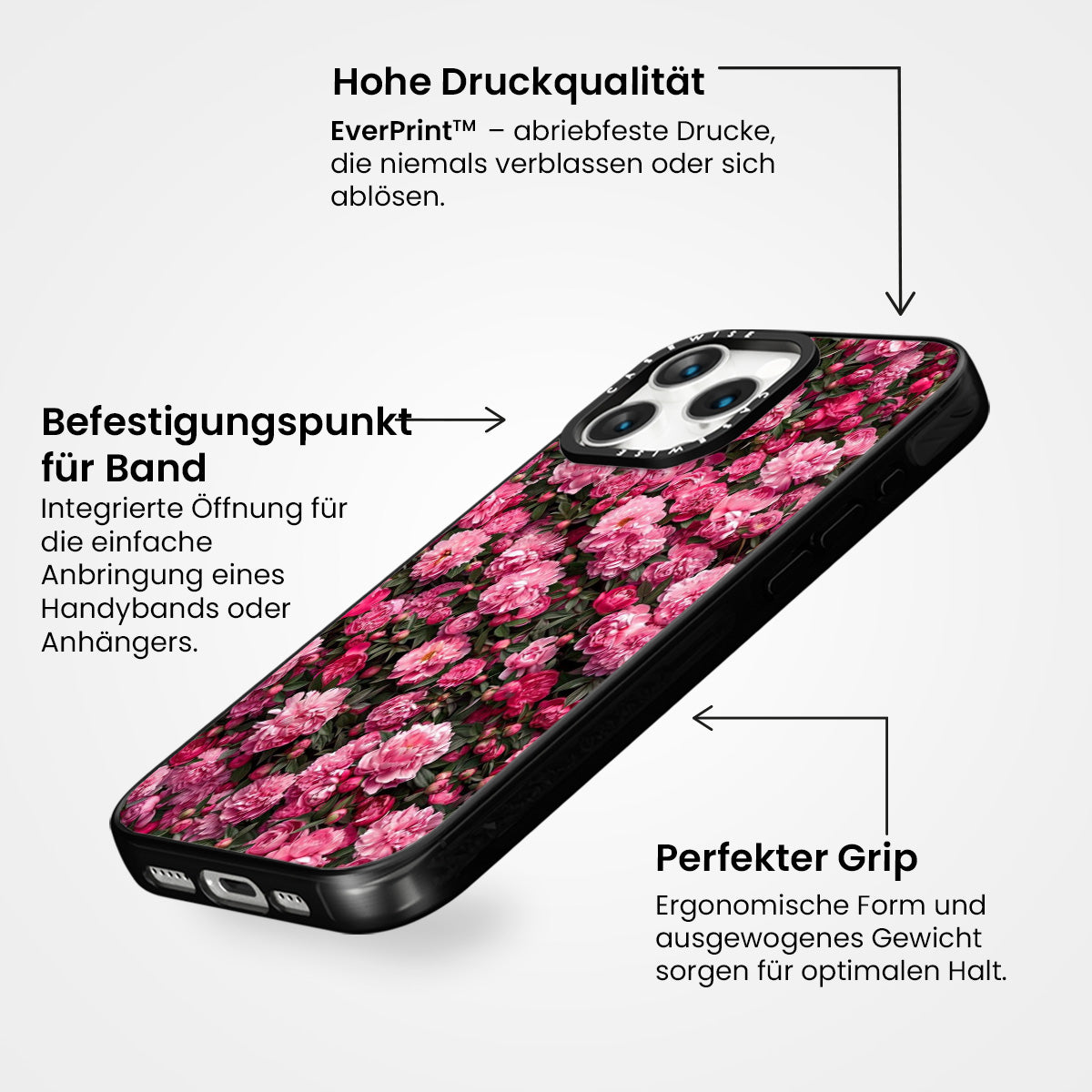 Pfingstrosenparadies - Hülle