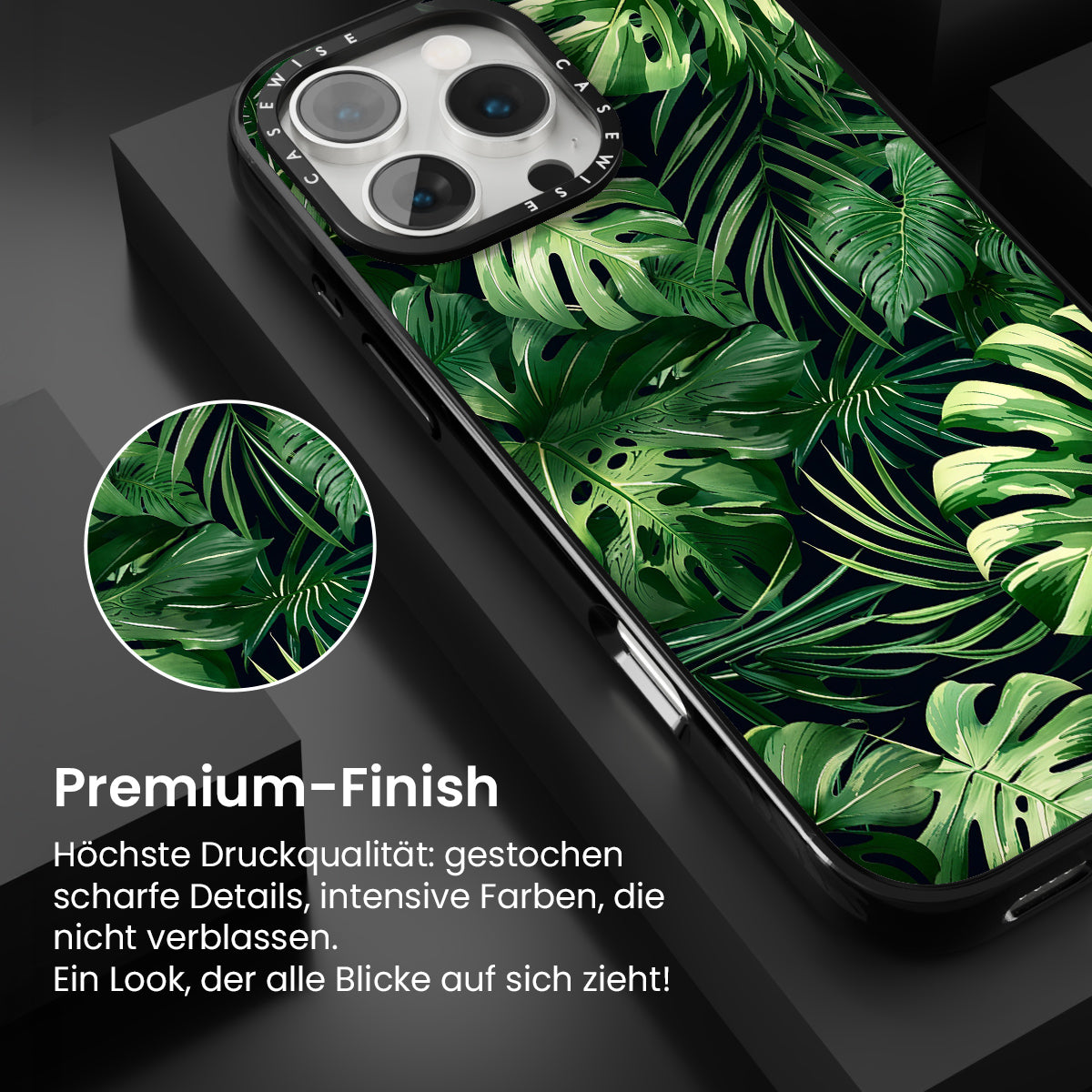 Regenwald Freude - Hülle