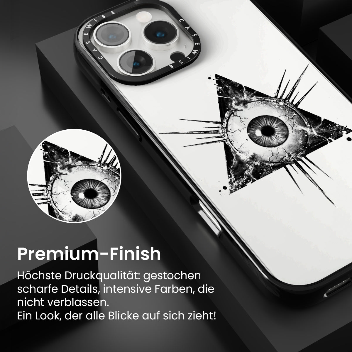 Um Gott - Hülle