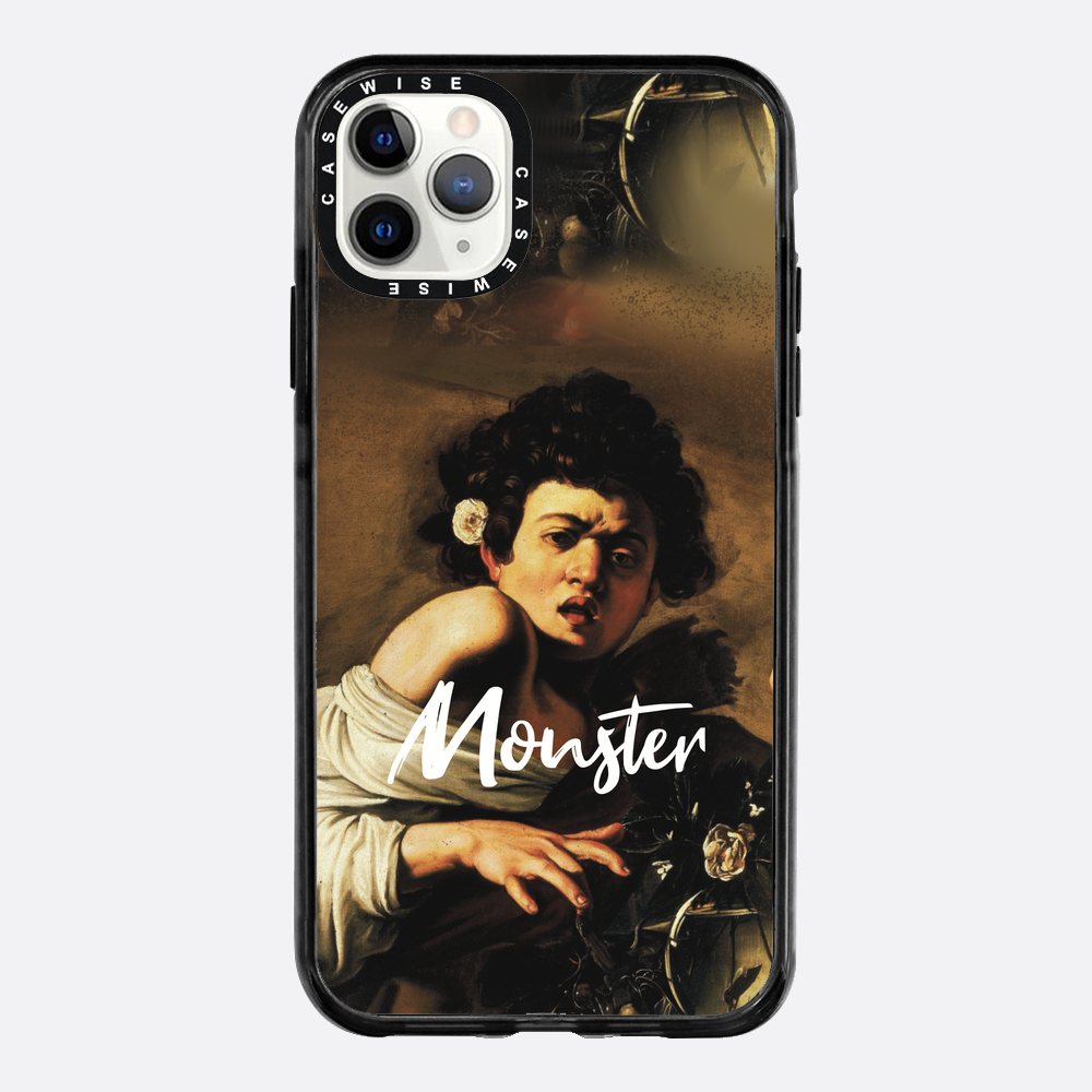 Potwór Caravaggio - Hülle