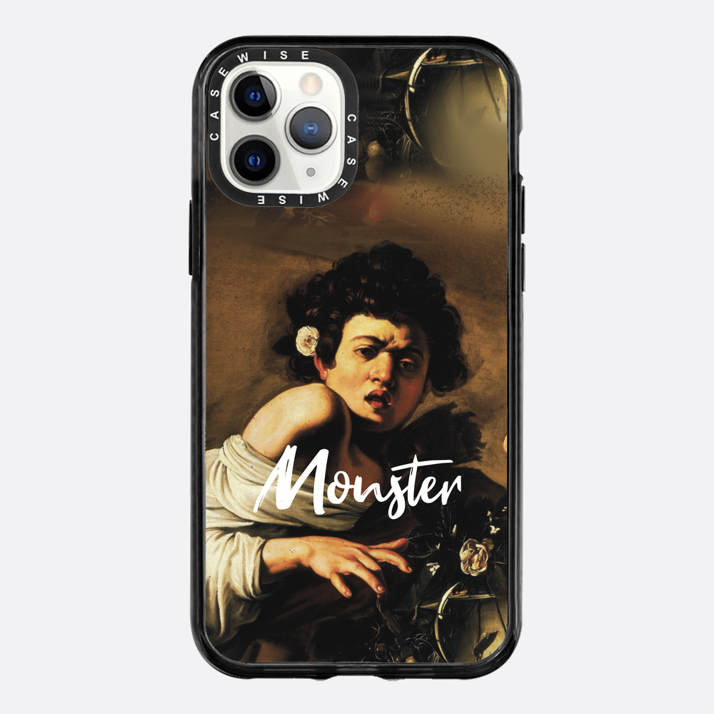 Potwór Caravaggio - Hülle