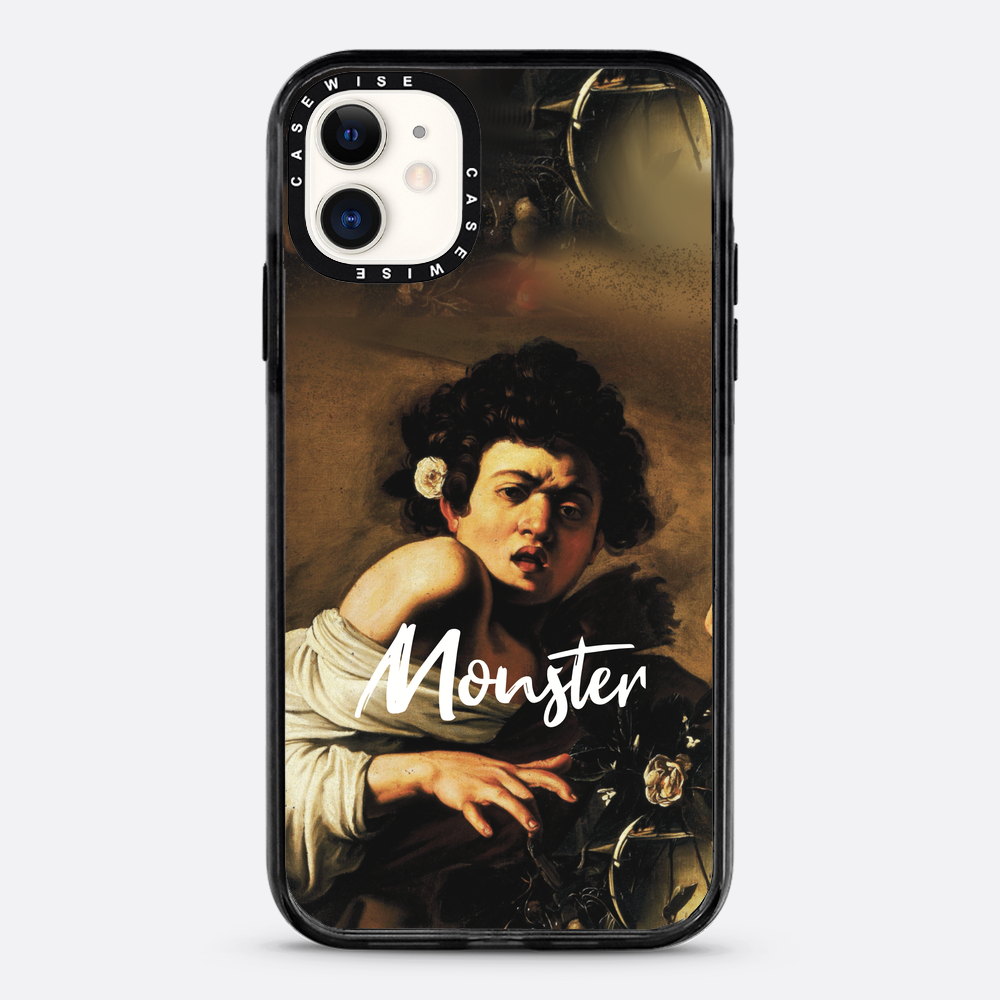 Potwór Caravaggio - Hülle