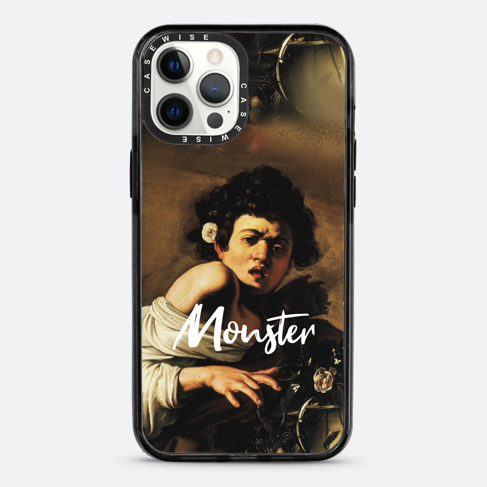 Potwór Caravaggio - Hülle
