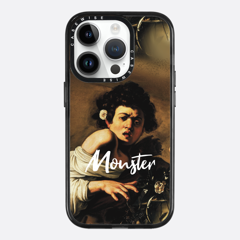 Potwór Caravaggio - Hülle