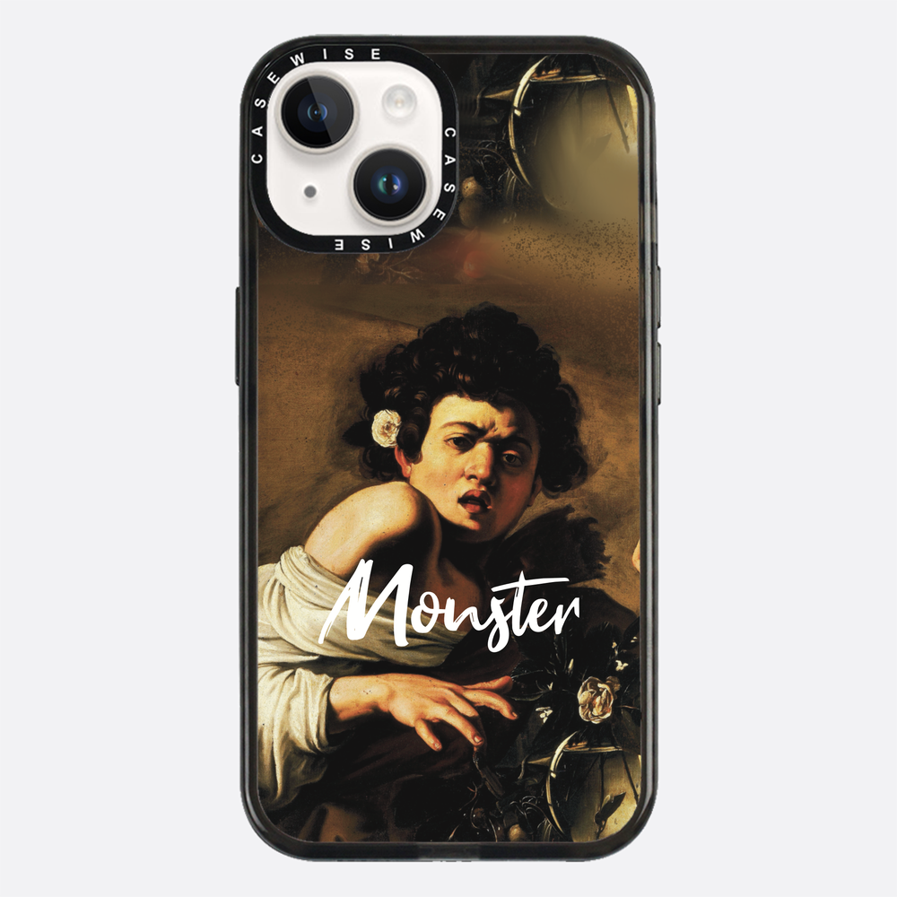 Potwór Caravaggio - Hülle