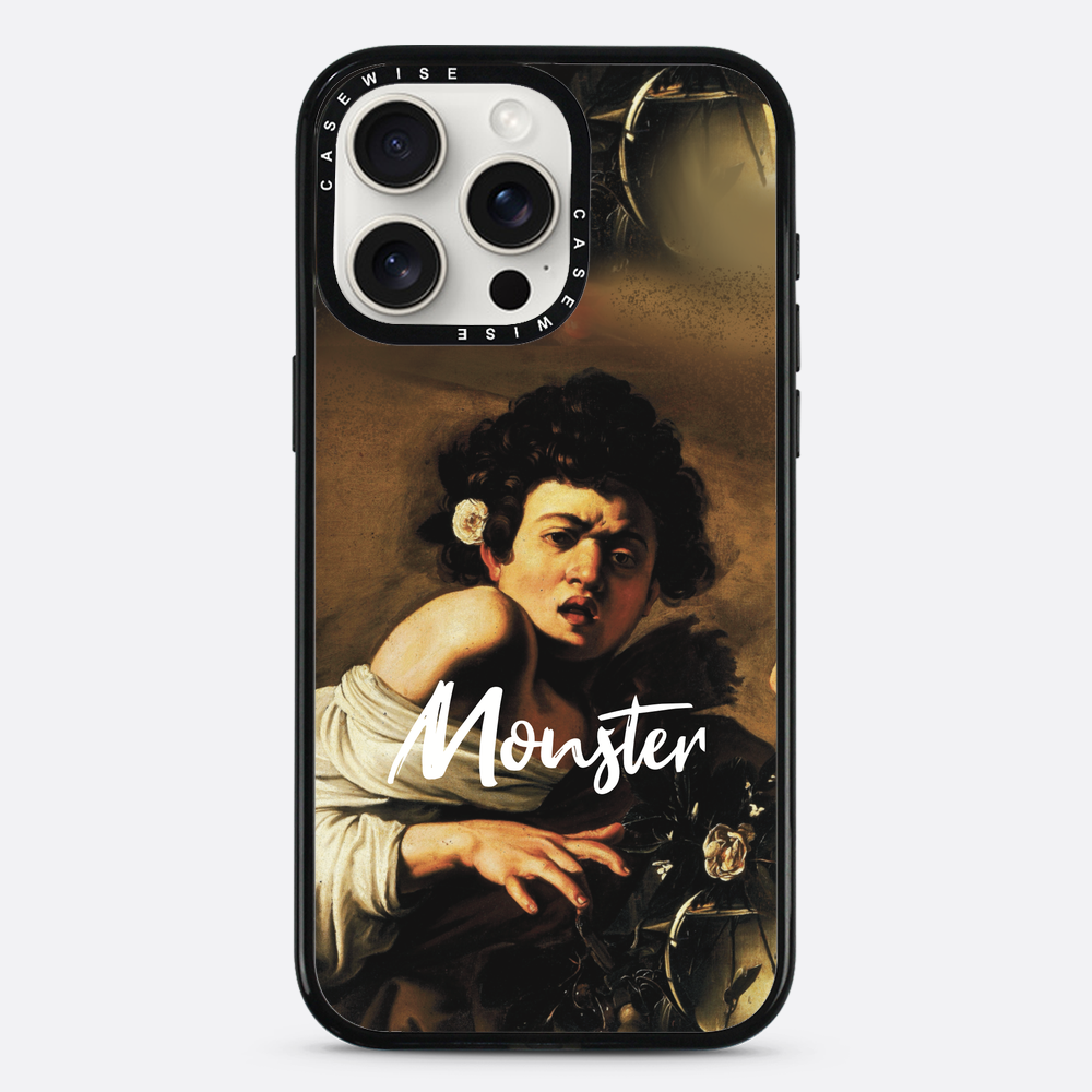 Potwór Caravaggio - Hülle