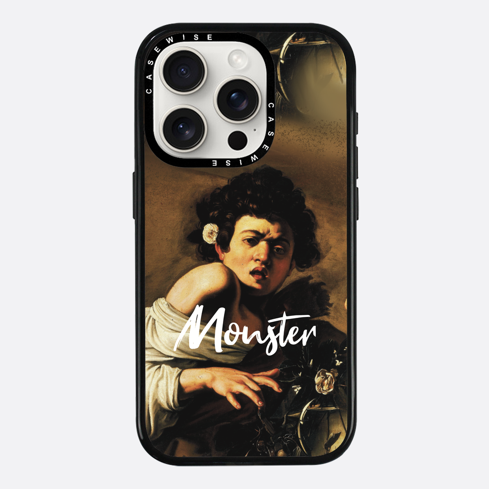 Potwór Caravaggio - Hülle