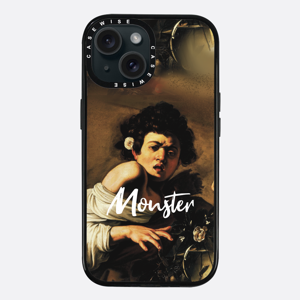 Potwór Caravaggio - Hülle