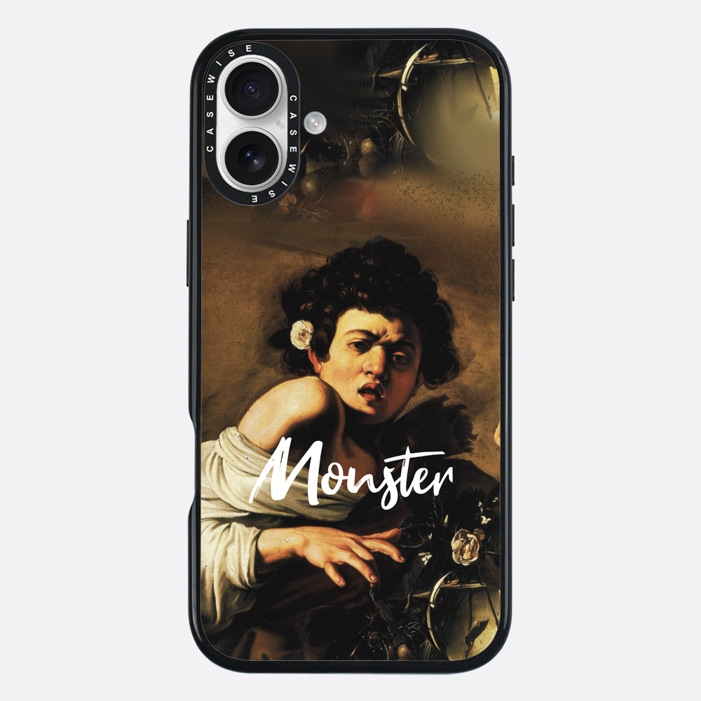 Potwór Caravaggio - Hülle
