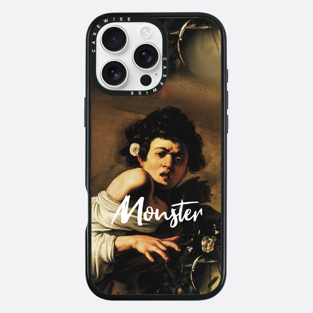 Potwór Caravaggio - Hülle